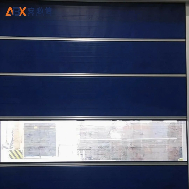 沈阳快速卷帘门