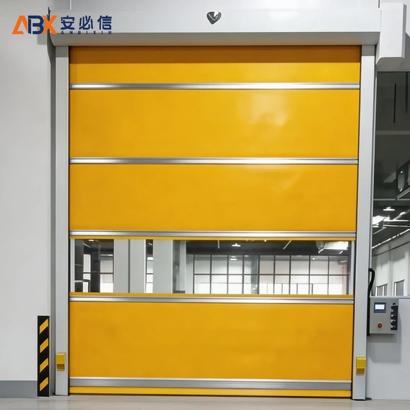 沈阳工业快速门