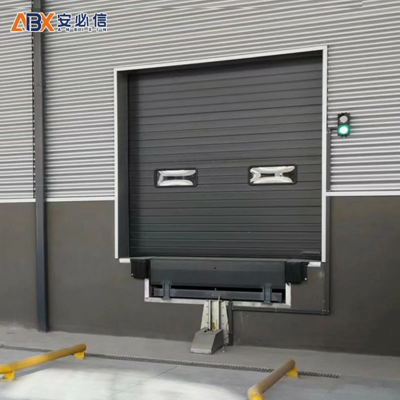 沈阳保温提升门