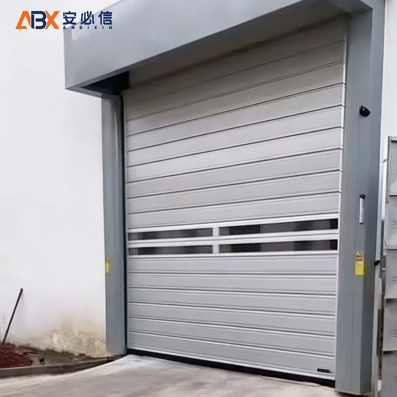 沈阳雷达高速门