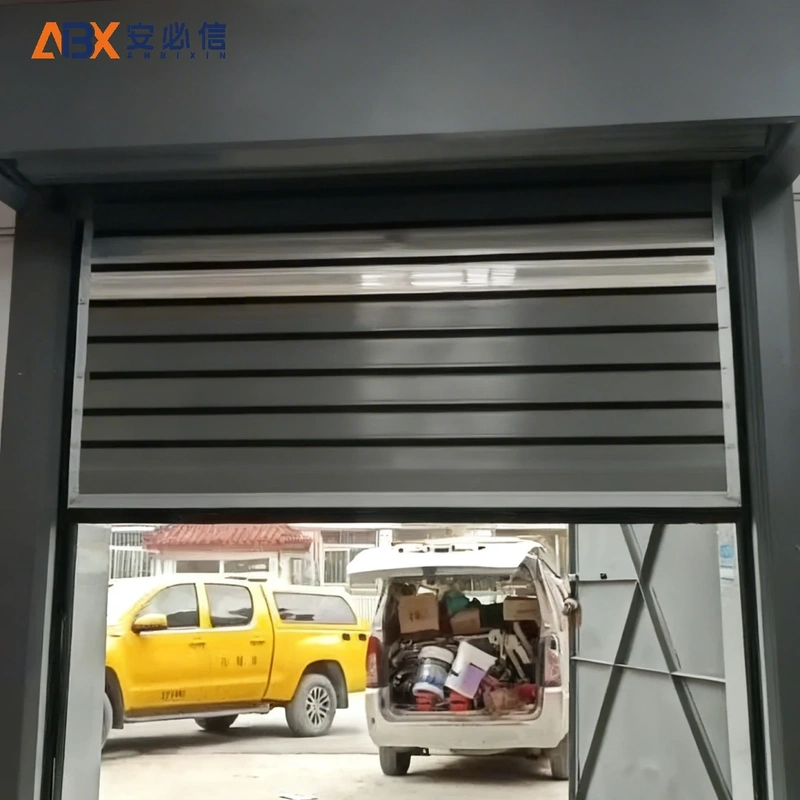 沈阳PVC高速门
